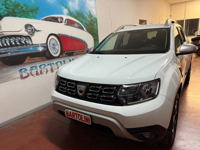 Dacia Duster 1.0 TCe 100 CV ECO-G 4x2 Prestige usata
