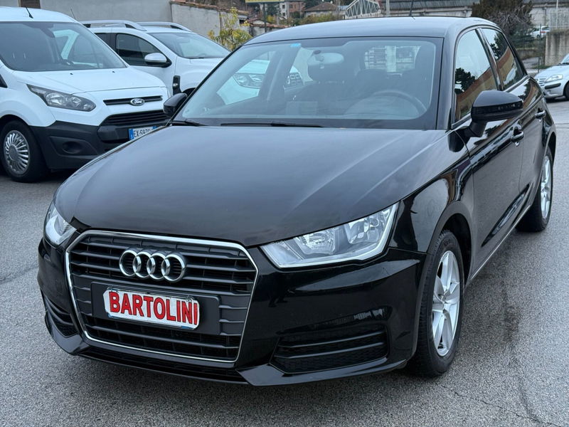Audi A1 1.4 TDI ultra Sport