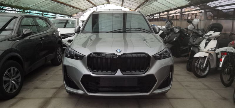BMW X1 sDrive 18d Msport
