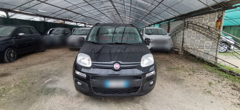 Fiat Panda 1.2 Lounge
