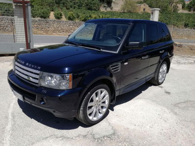 Land Rover Range Rover Sport 3.6 TDV8 HSE usata