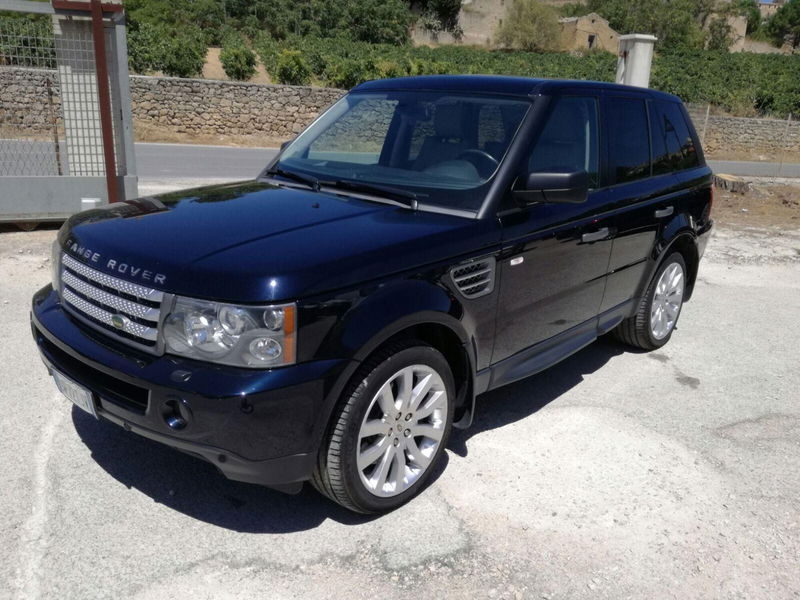 Land Rover Range Rover Sport 3.6 TDV8 HSE