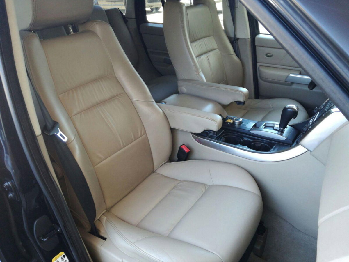 Land Rover Range Rover Sport 3.6 TDV8 HSE (15)