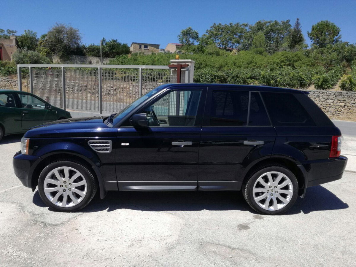Land Rover Range Rover Sport 3.6 TDV8 HSE (2)