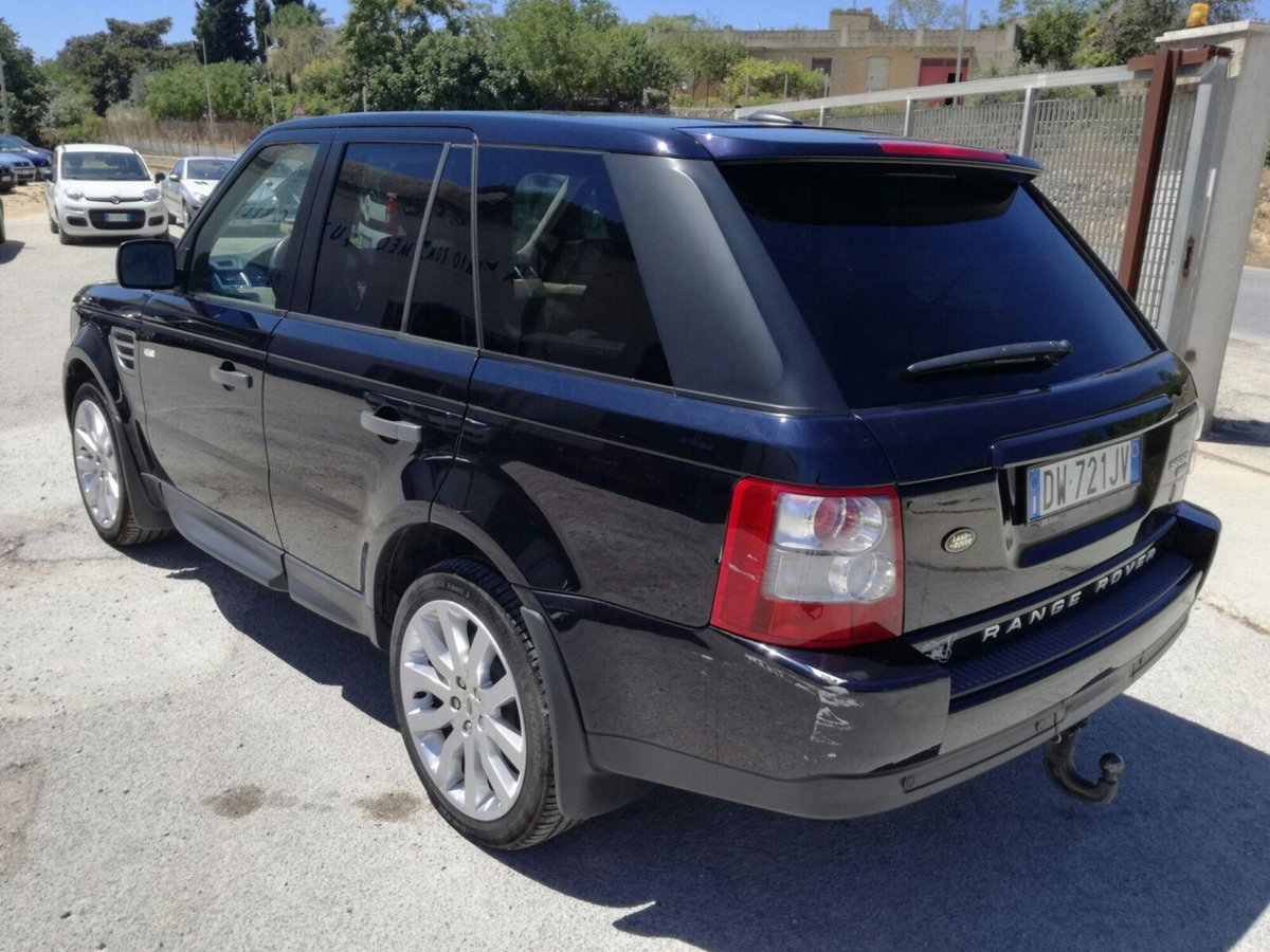 Land Rover Range Rover Sport 3.6 TDV8 HSE (3)