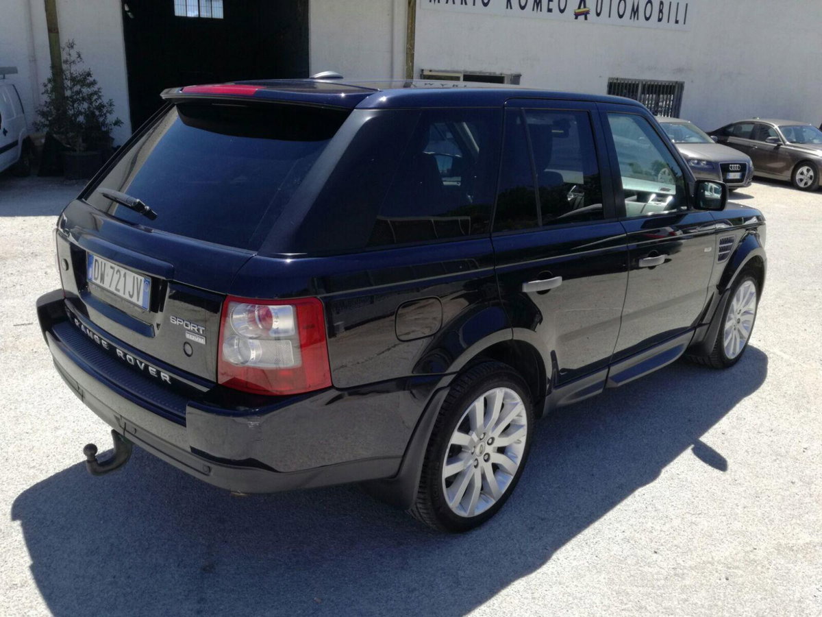 Land Rover Range Rover Sport 3.6 TDV8 HSE (5)