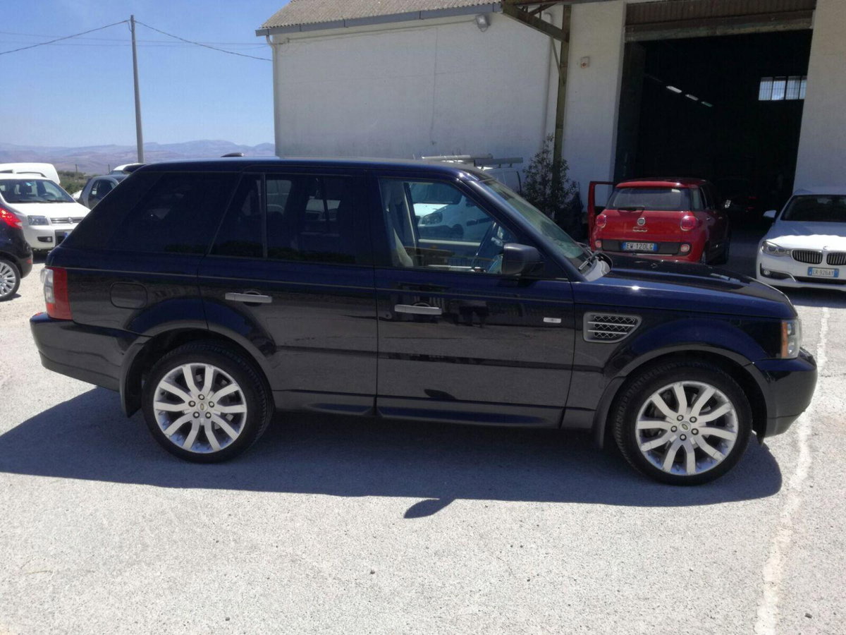 Land Rover Range Rover Sport 3.6 TDV8 HSE (6)
