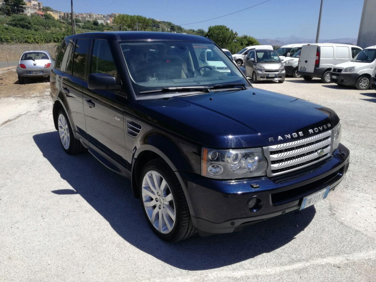 Land Rover Range Rover Sport 3.6 TDV8 HSE (7)