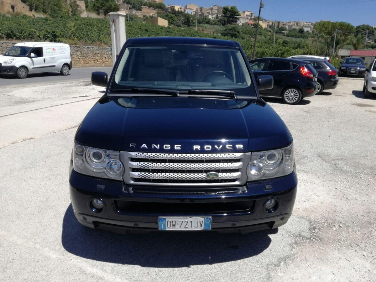 Land Rover Range Rover Sport 3.6 TDV8 HSE (8)