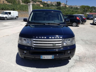 Land Rover Range Rover Sport 3.6 TDV8 HSE (8)