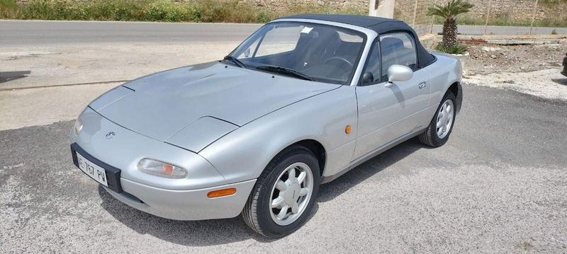 Mazda MX-5 1.6i 16V cat