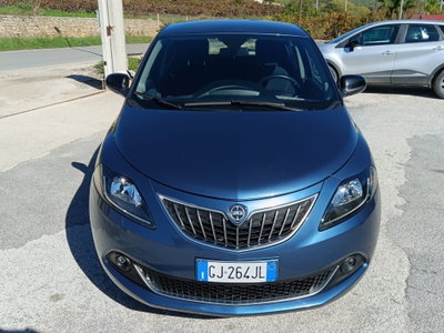 Lancia Ypsilon 1.0 FireFly 5 porte S&S Hybrid Ecochic Gold (10)