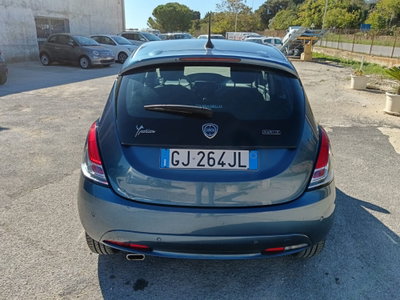 Lancia Ypsilon 1.0 FireFly 5 porte S&S Hybrid Ecochic Gold (6)