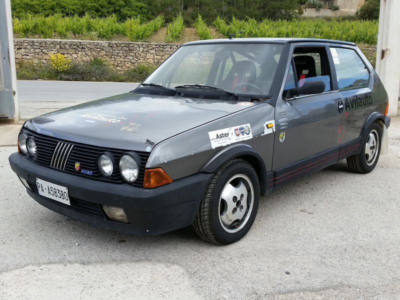 Fiat Ritmo 130 TC 3 porte Abarth