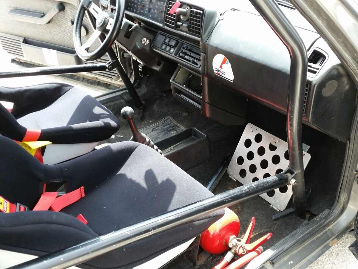Fiat Ritmo 130 TC 3 porte Abarth (14)