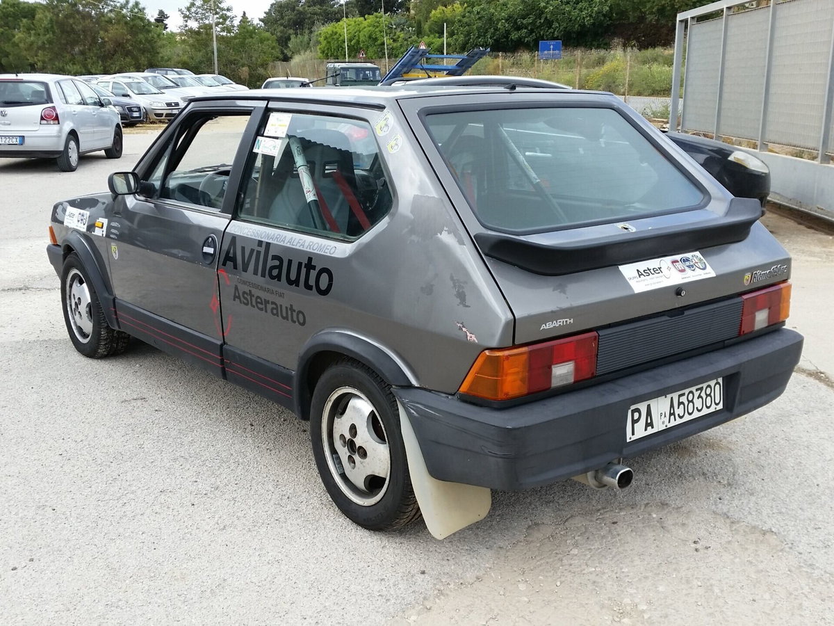 Fiat Ritmo 130 TC 3 porte Abarth (3)