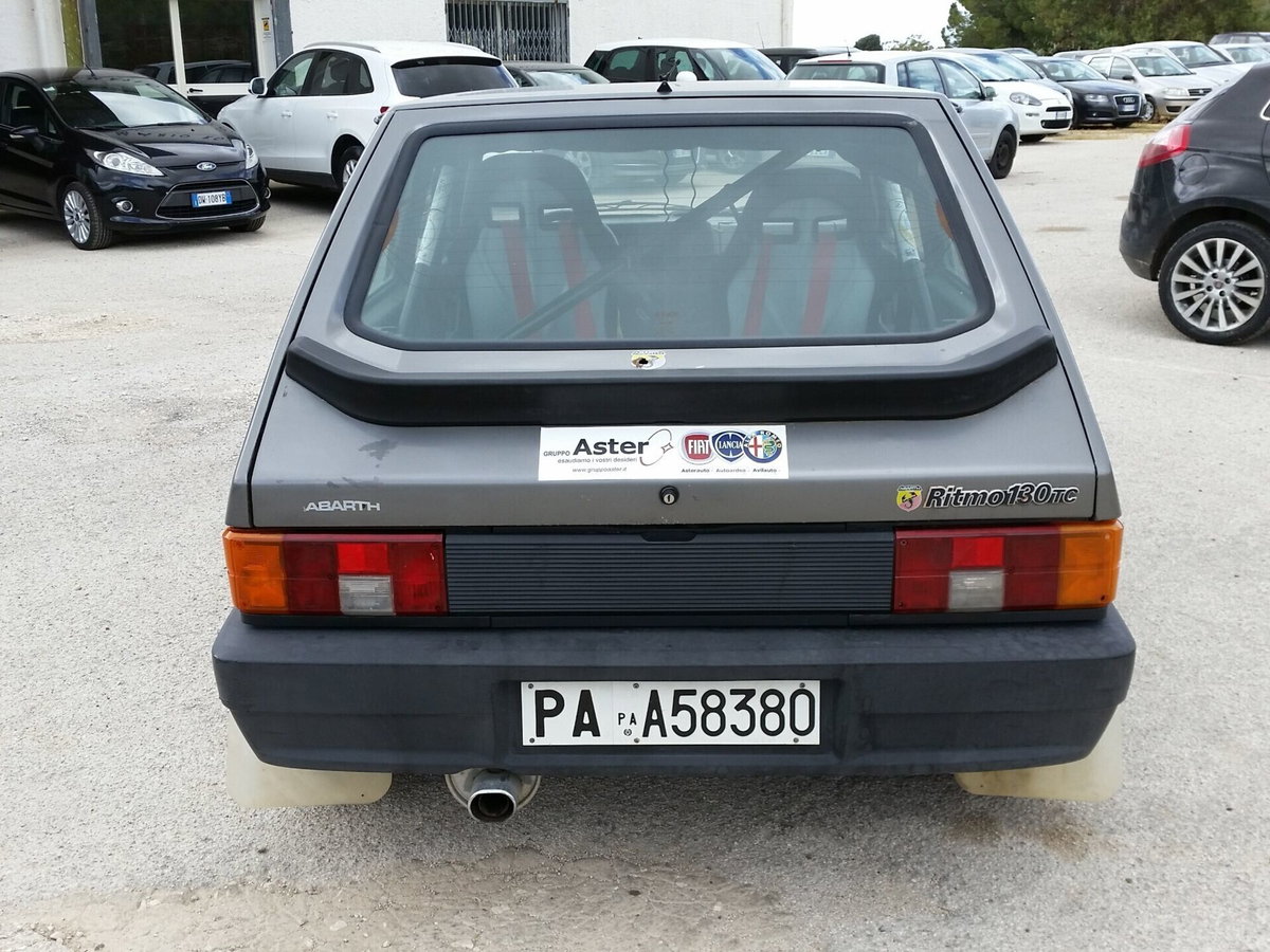 Fiat Ritmo 130 TC 3 porte Abarth (4)