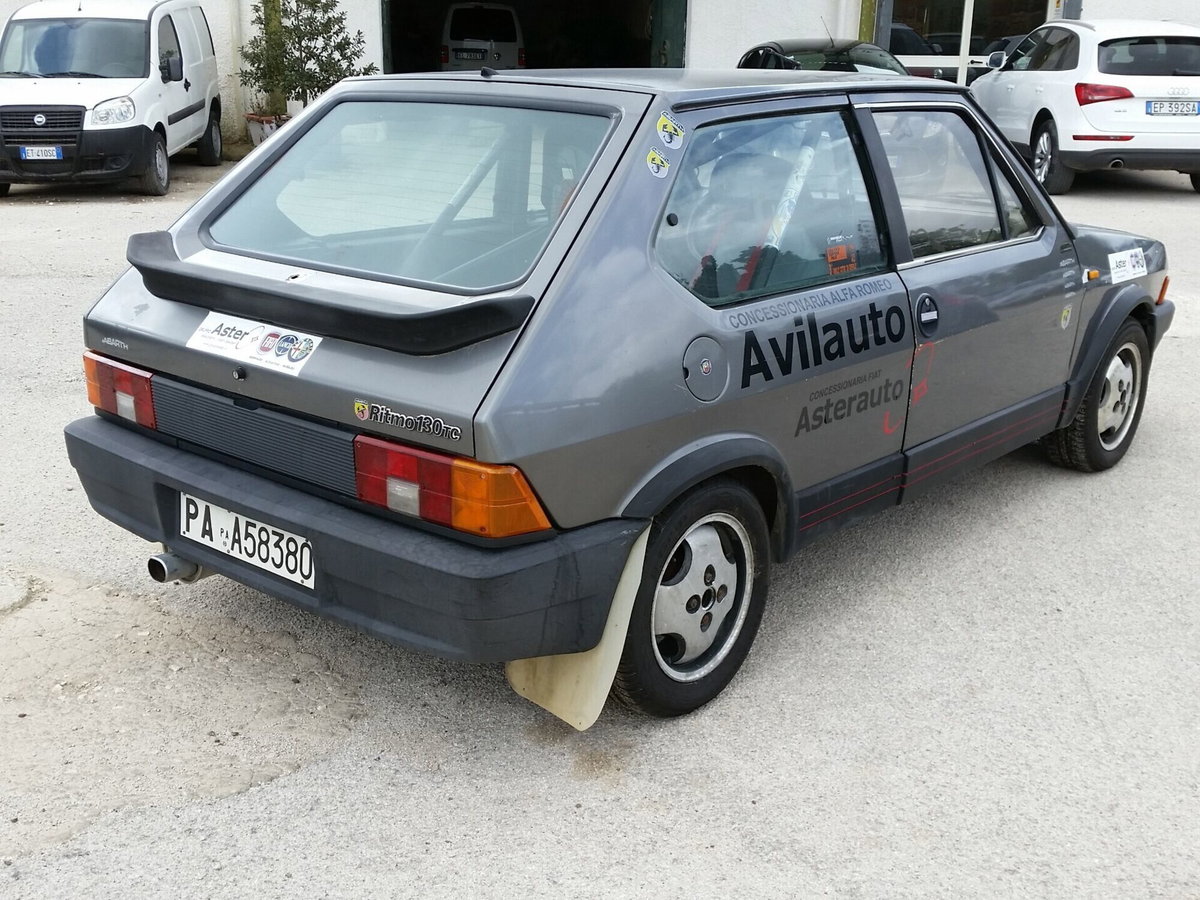 Fiat Ritmo 130 TC 3 porte Abarth (5)