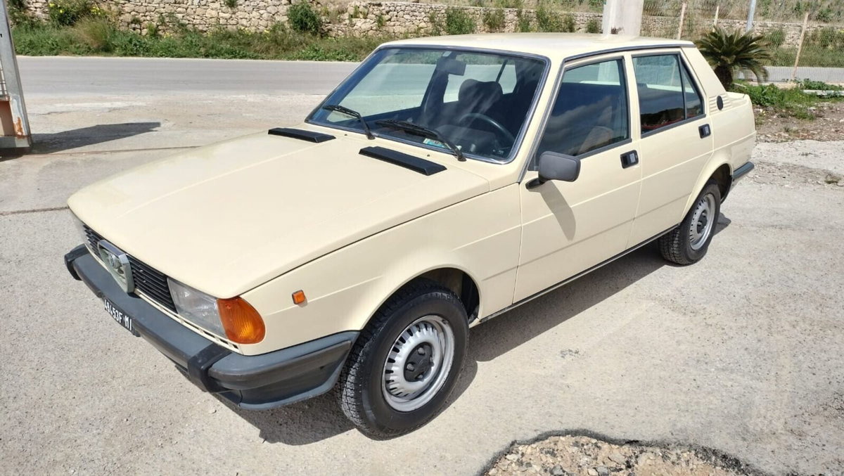 Alfa Romeo Giulietta 1.6