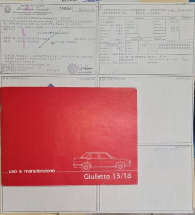 Alfa Romeo Giulietta 1.6 (19)