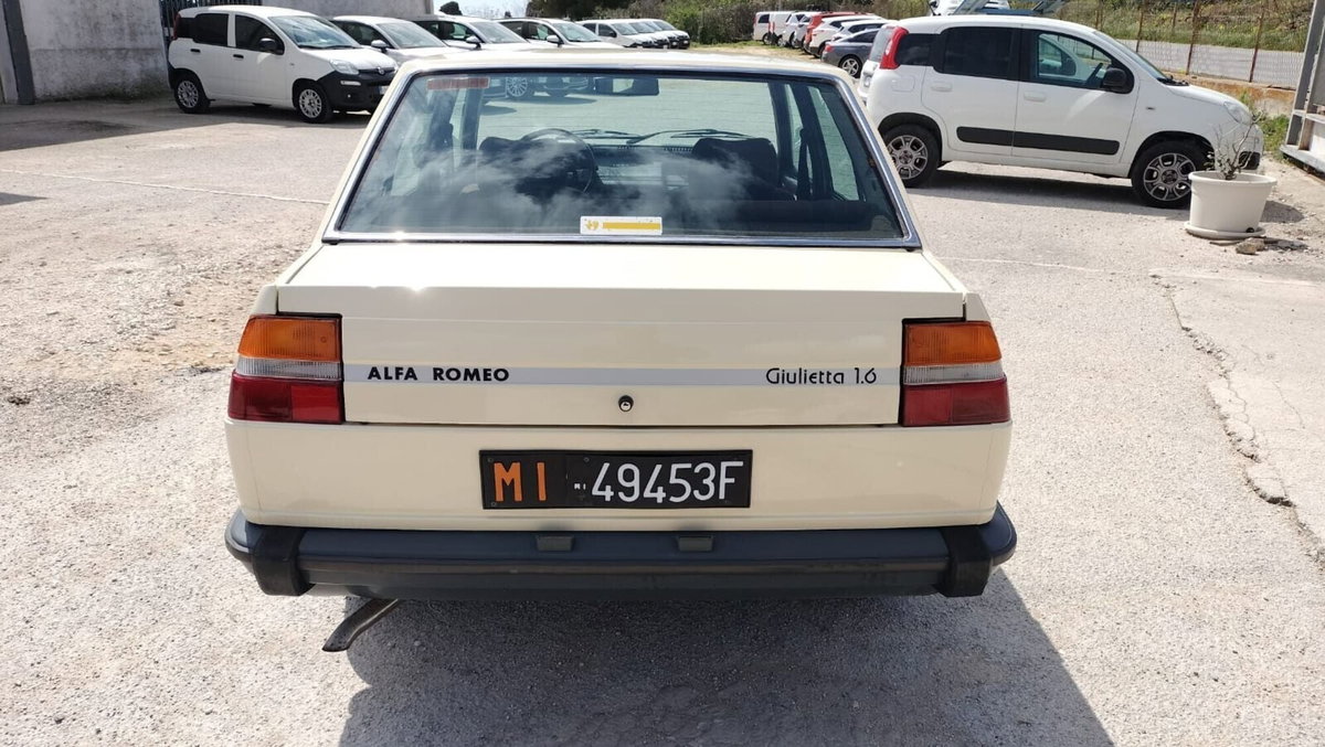 Alfa Romeo Giulietta 1.6 (3)