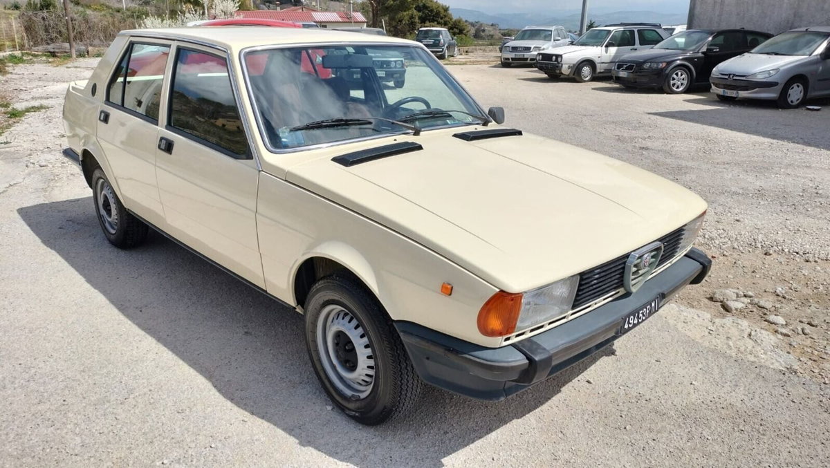 Alfa Romeo Giulietta 1.6 (5)
