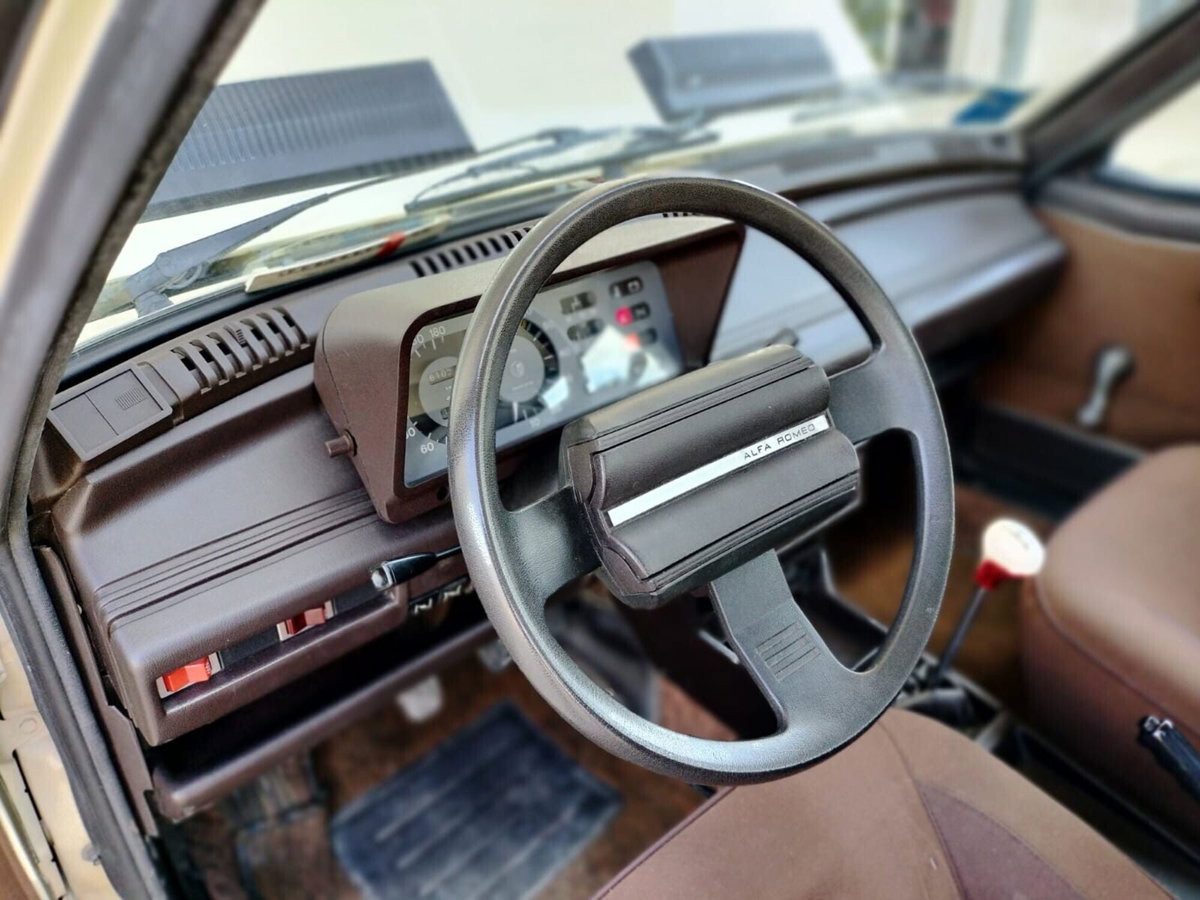 Alfa Romeo Giulietta 1.6 (7)