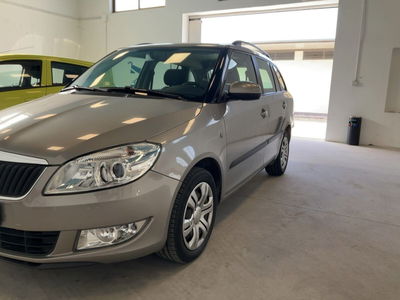 Skoda Fabia Station Wagon 1.2 12V 70CV Wagon Style usata