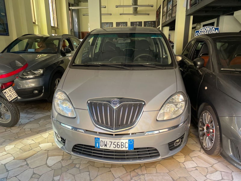 Lancia Musa 1.4 Argento