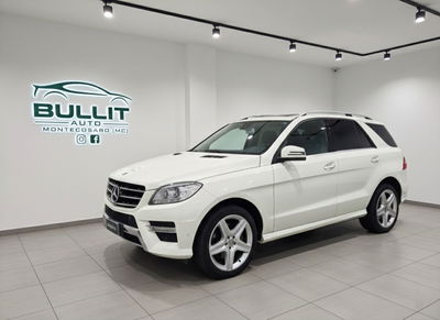 Mercedes-Benz Classe ML 250 BlueTEC 4Matic Premium nuova