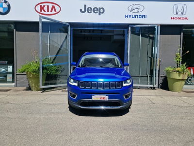Jeep Compass 1.6 Multijet II 2WD Limited usata