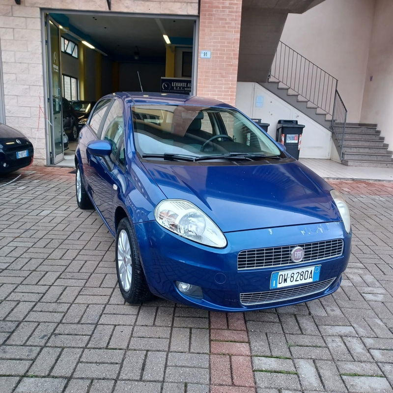 Fiat Grande Punto 1.4 5 porte Dynamic Natural Power