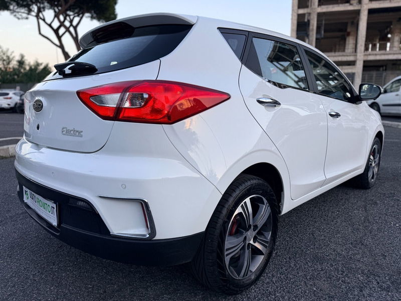 Evo Electric Electric 116 CV