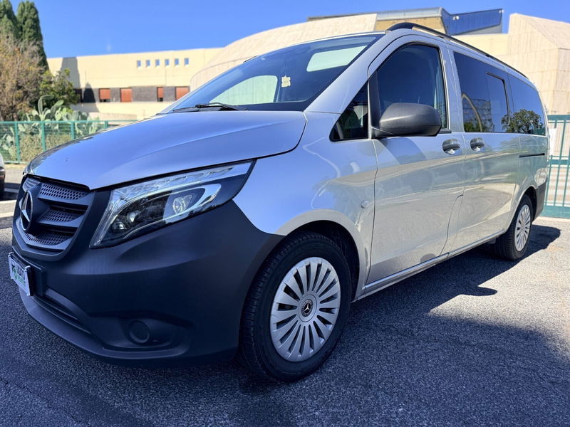 Mercedes-Benz Vito 2.0 119 CDI PC-SL Mixto Long