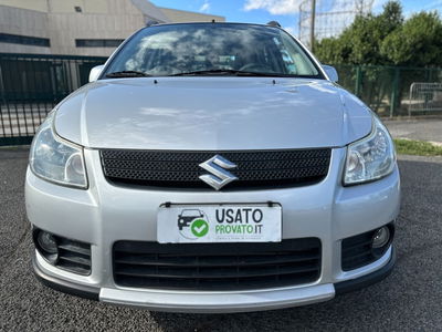 Suzuki SX4 DDiS 4WD Outdoor Line usata