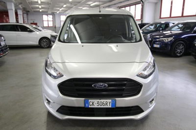 Ford Transit Connect Furgone 210 1.5 TDCi 100CV PL Furgone Trend usato