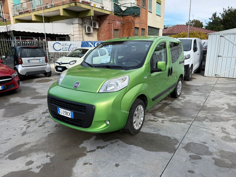 Fiat QUBO 1.4 8V 77 CV Dynamic Natural Power