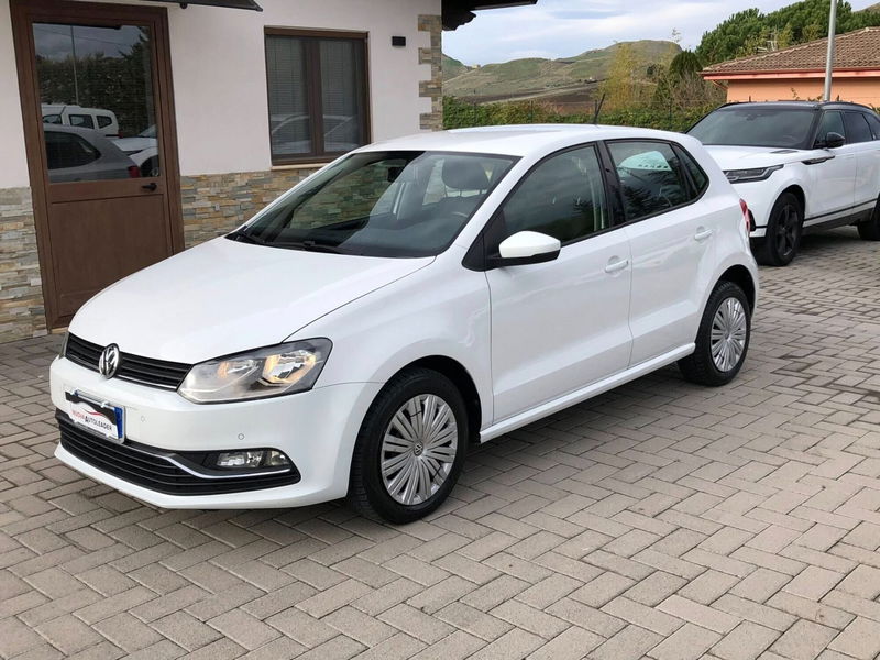 Volkswagen Polo 1.4 TDI 5p. Comfortline BlueMotion Technology