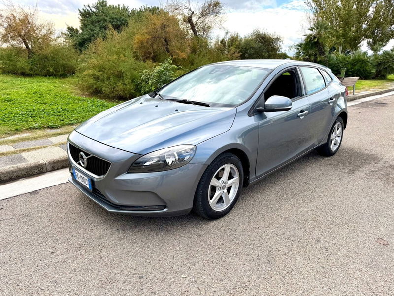 Volvo V40 D2 Geartronic Kinetic