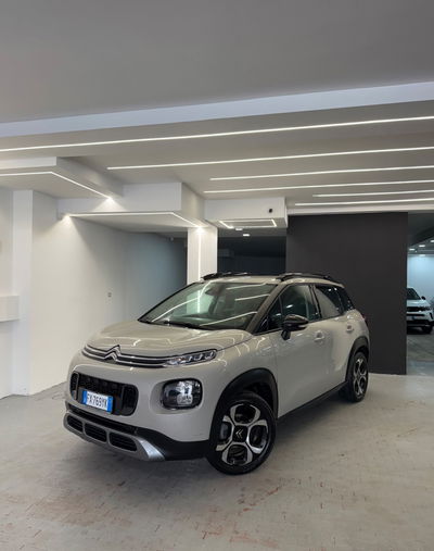 Citroen C3 Aircross BlueHDi 100 S&S Shine usata