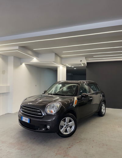 MINI Mini Countryman 1.6 Cooper D Countryman usata