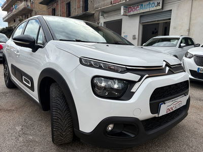 Citroen C3 PureTech 83 S&S Feel Pack usata