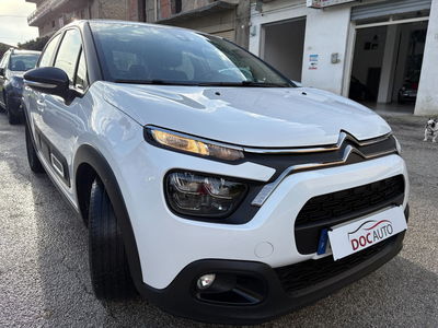 Citroen C3 BlueHDi 100 S&S Feel usata