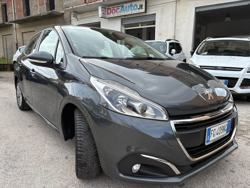 Peugeot 208 75 5 porte Allure
