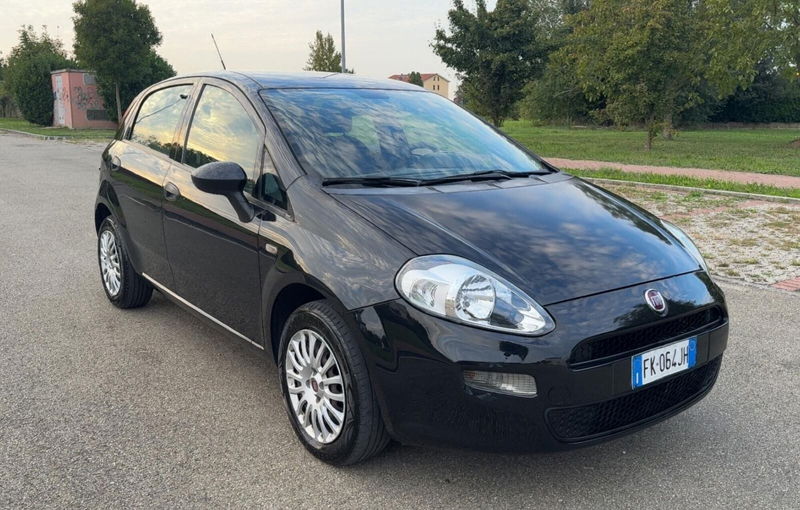 Fiat Punto 1.4 8V 5 porte Easypower Street
