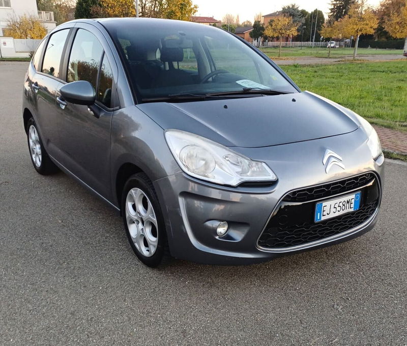 Citroen C3 1.4 HDi 70 Exclusive