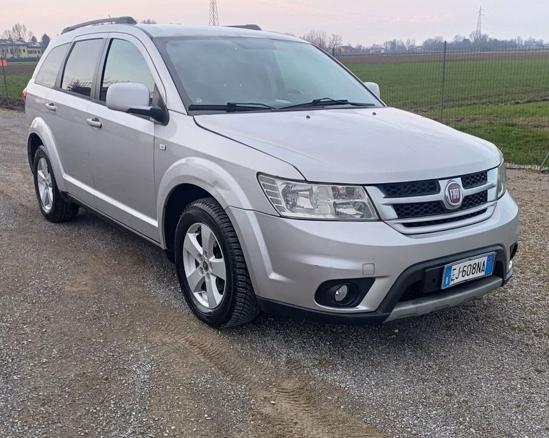 Fiat Freemont 2.0 Multijet 170 CV