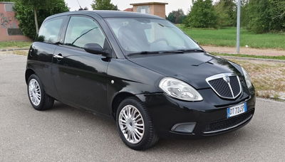 Lancia Ypsilon 1.2 Argento usata