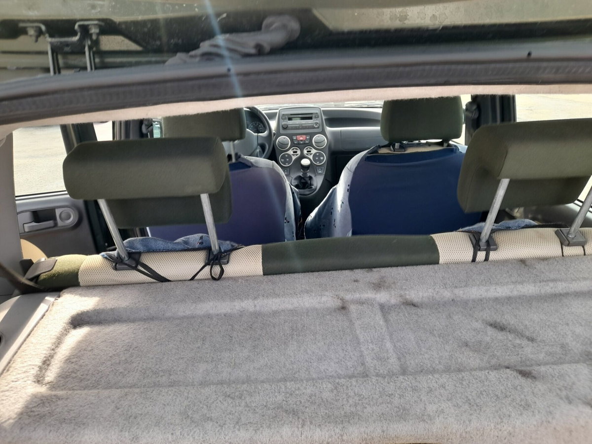 Fiat Panda 1.3 MJT 16V DPF 4x4 Cross (11)