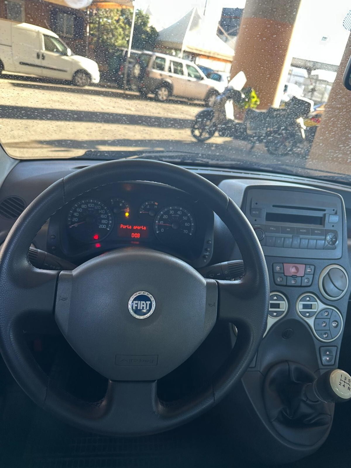 Fiat Panda 1.3 MJT 16V DPF 4x4 Cross (13)